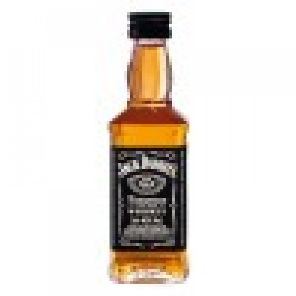 Jack Daniels old No. 7 Tennessee Whiskey 0.05 litri  miniatura