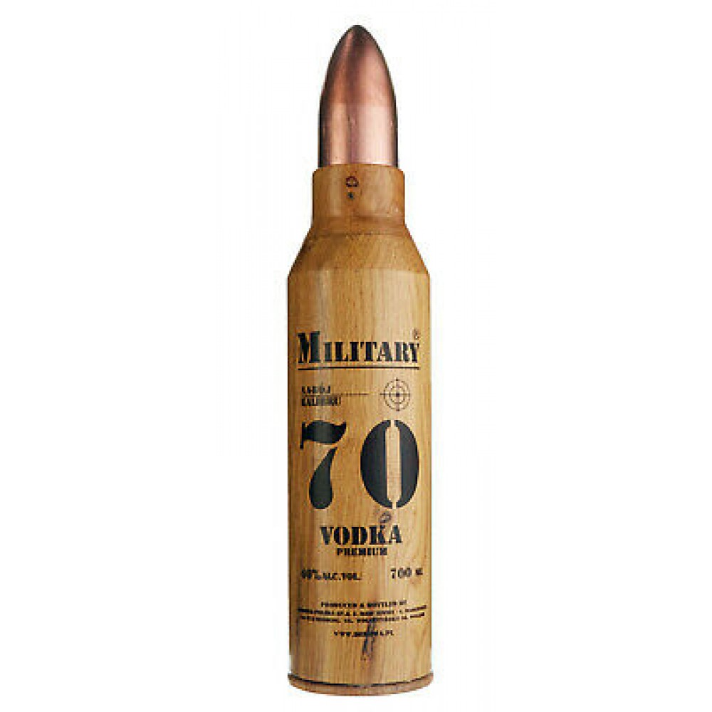 Military vodka Debowa 0,7 l