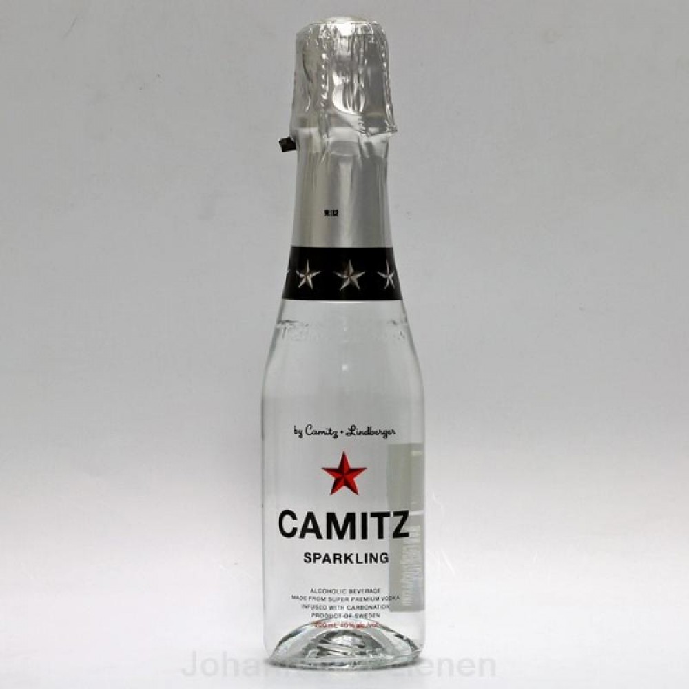 Camitz 0,2 L,  40⁰ - Vodca